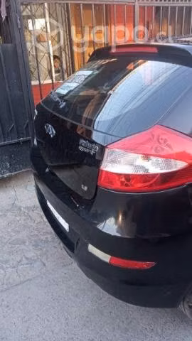 Se vende Chery Fulwin año 2012