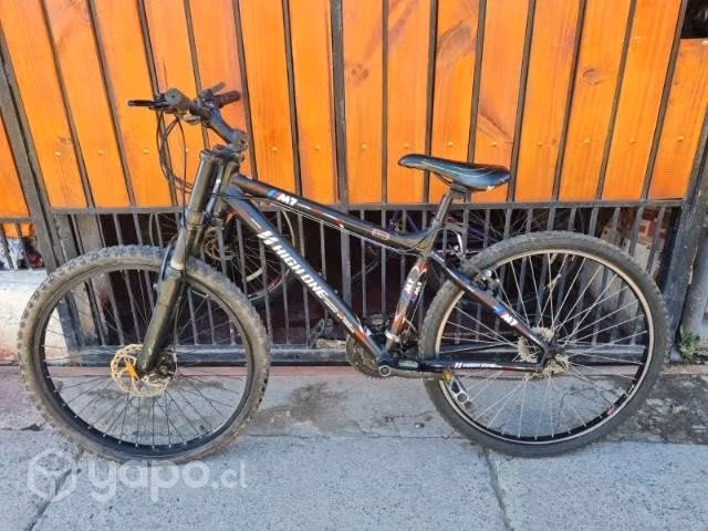 Bicicletas buena calidad