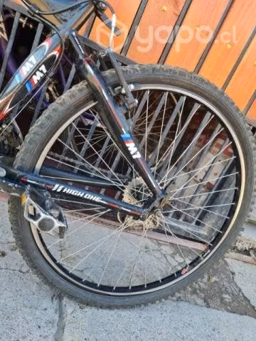 Bicicletas buena calidad