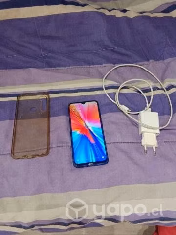 Celular redmi para toda las compañía