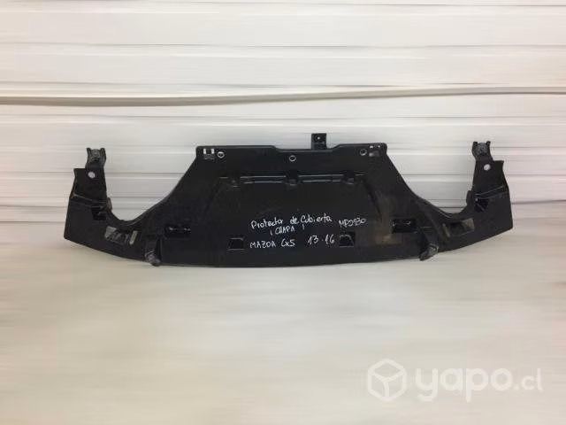 Cubre carter mazda cx