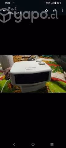 Termo ventilador