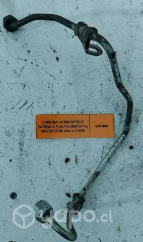 Caneria Comb Bomba a Flauta (MBT3113) Mazda BT50