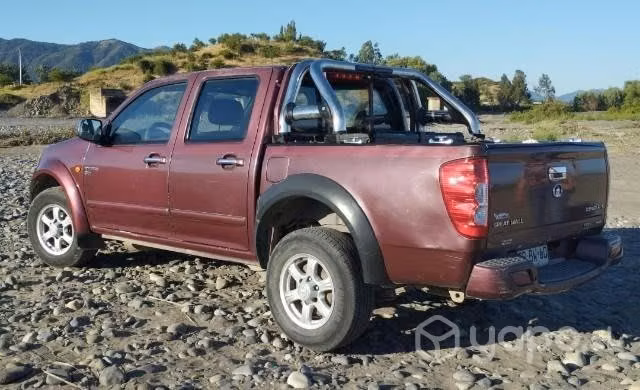 Camioneta wuingle 5 año 2014