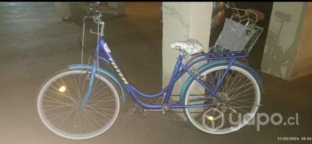 Bicicleta Totem - Imagen 5
