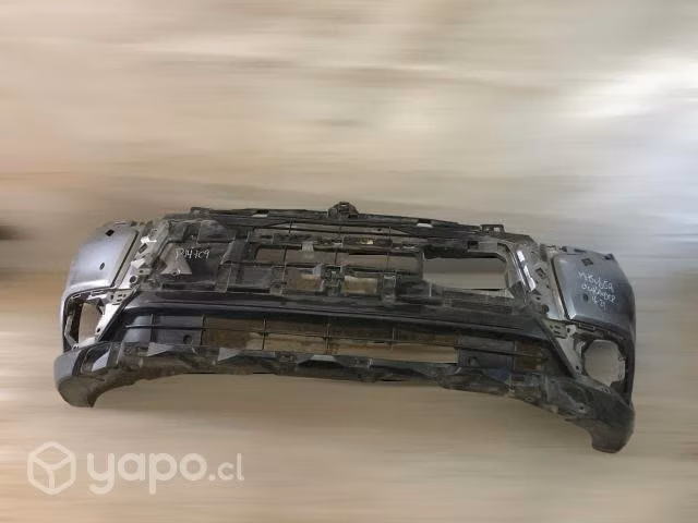 Parachoque delantero Mitsubishi Outlander 2016 202