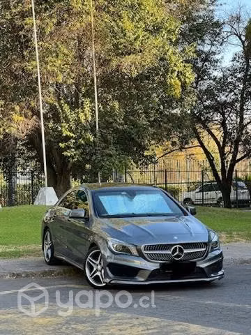 Mercedes benz cla220 2014