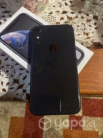 IPhone XR con caja