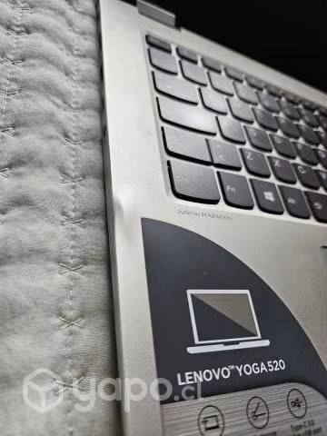 Lenovo Yoga 520 SSD Excelente Estado