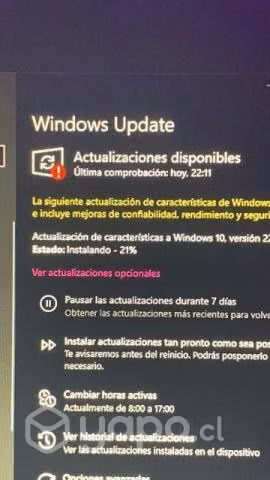 Soporte Tecnico informatico Profesional