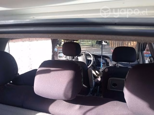 Chevrolet vivant 2007