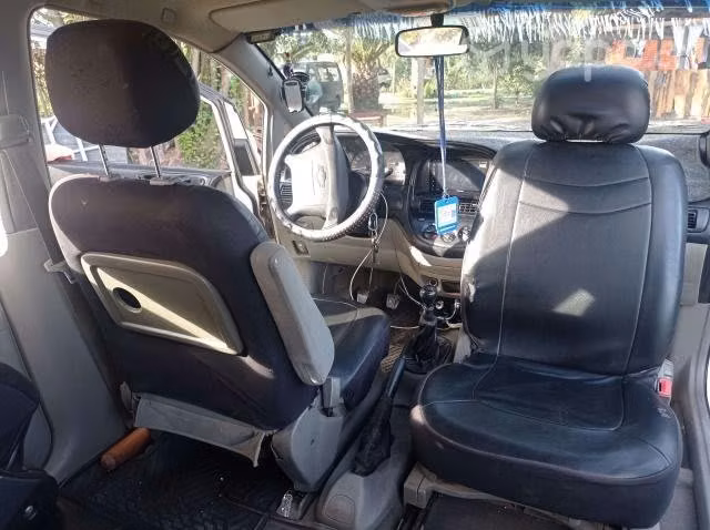 Chevrolet vivant 2007