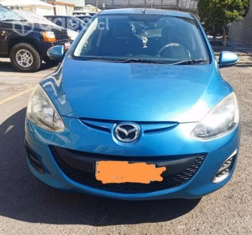 Mazda demio 2013