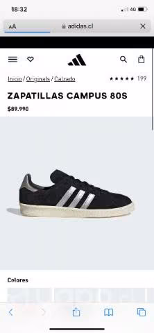 Zapatillas Adidas