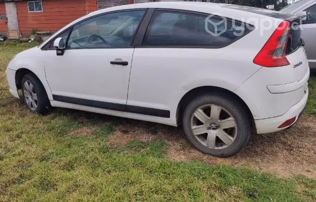 Auto citroen C4