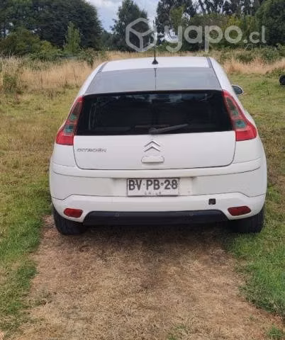 Auto citroen C4
