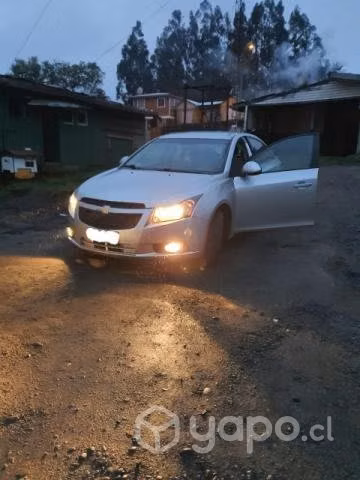Chevrolet Cruze año 2010