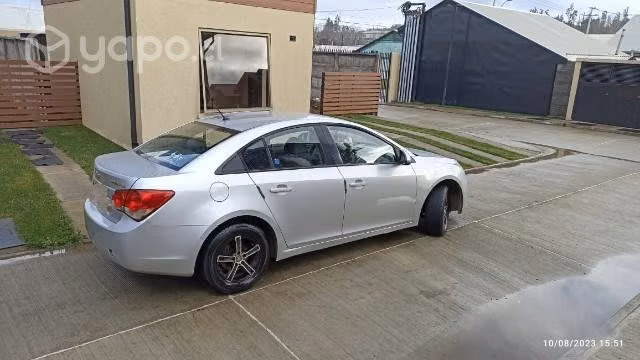 Chevrolet Cruze año 2010