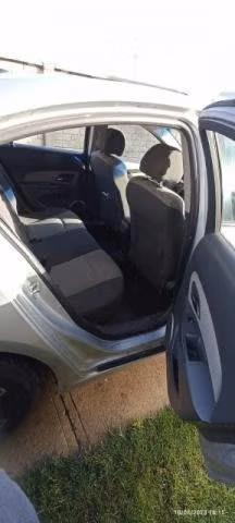 Chevrolet Cruze año 2010