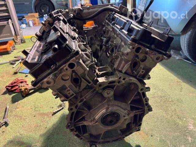 Vendo motor de Nissan muramos 2008 - Imagen 4