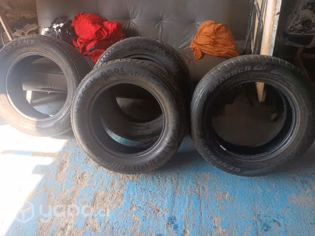 Neumáticos 225/65r10