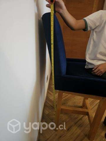 Piso, bar, silla, taburete x 3 - Imagen 6