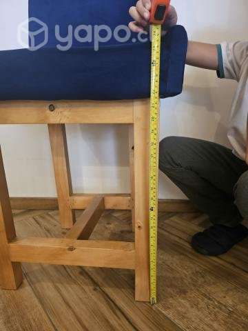 Piso, bar, silla, taburete x 3 - Imagen 5