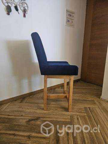 Piso, bar, silla, taburete x 3 - Imagen 2