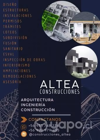 Arquitectura Ingeniería Construcción