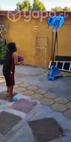 Aro de basquet