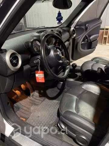 Mini cooper countryman