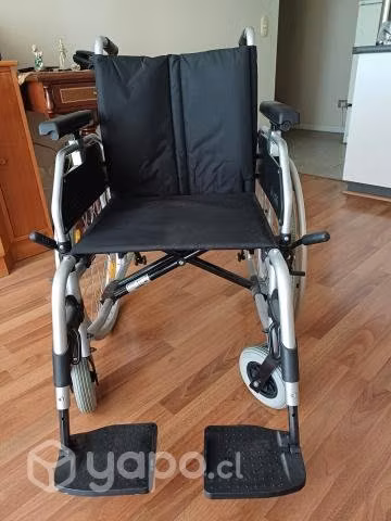 Silla de ruedas Get up - Imagen 3