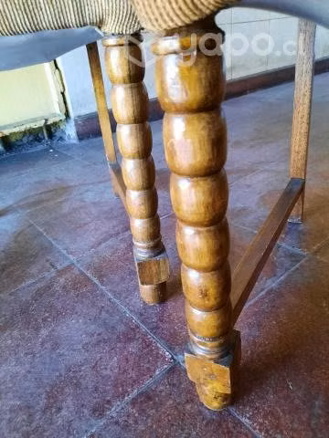 4 Sillas de madera - Imagen 2