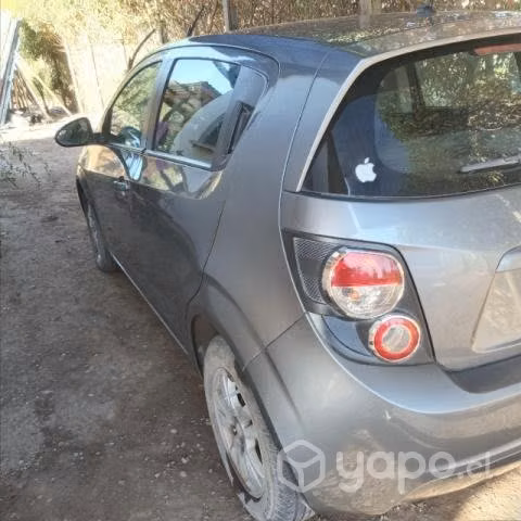 Chevrolet sonic
