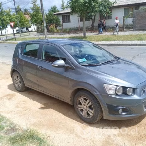 Chevrolet sonic