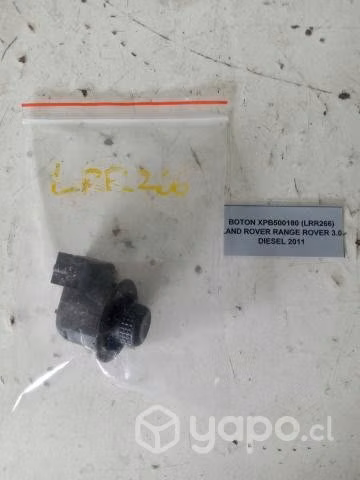 Boton XPB500180 (LRR266) Land Rover Range Rover 3