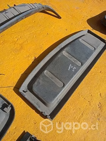 Kia rio 5 jb hachback panel cubre equipaje origina