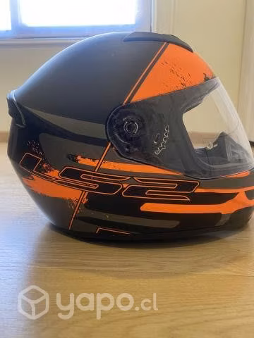 Casco LS2