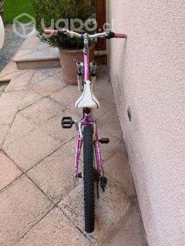 Bicicleta Trek Aro 20 impecable - Imagen 3