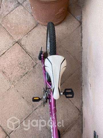 Bicicleta Trek Aro 20 impecable - Imagen 4