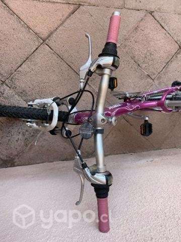 Bicicleta Trek Aro 20 impecable - Imagen 5