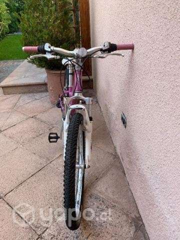 Bicicleta Trek Aro 20 impecable - Imagen 2