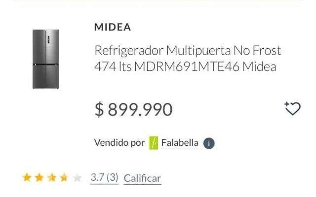 Refrigerador Multipuerta Nuevo - Imagen 2