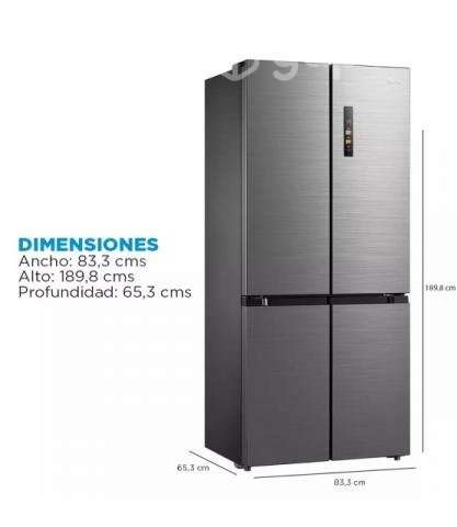Refrigerador Multipuerta Nuevo - Imagen 5
