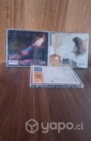 Reproductor de cd portátil