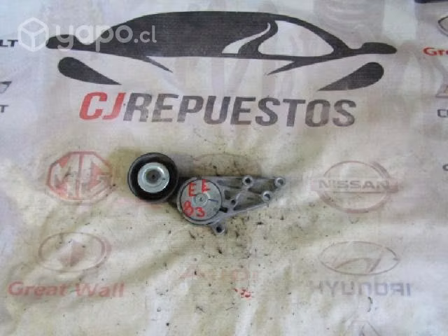 Ee83 tensor mahindra scorpio 2014