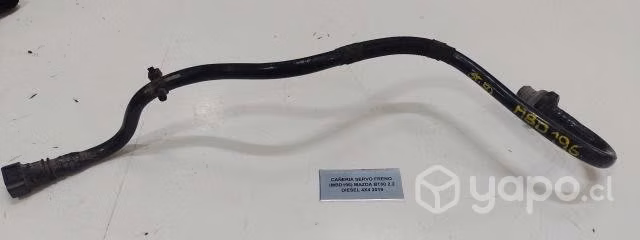 Caneria Servo Freno (MBD196) Mazda BT50 2.2 2019
