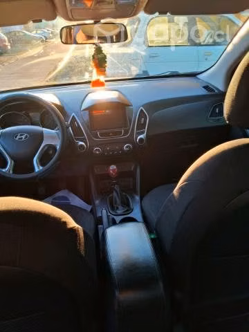 Vendo vehículo hyundai tucson - Imagen 5