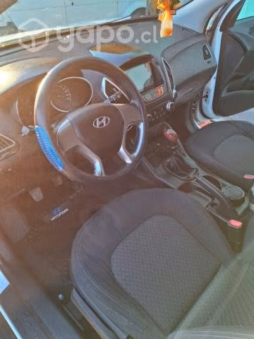 Vendo vehículo hyundai tucson - Imagen 4