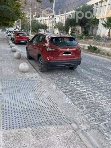 Nissan Qashqai Advance 2021